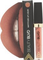 Beauty Blvd Mattitude Liquid Lipstick 5ml Remedy