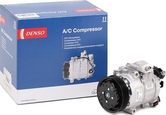 AC kompressor DENSO DCP27001 AC kompressor DENSO DCP27001
