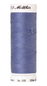 Mettler, Seralon 200m Farge nr 1466 Cadet Blue