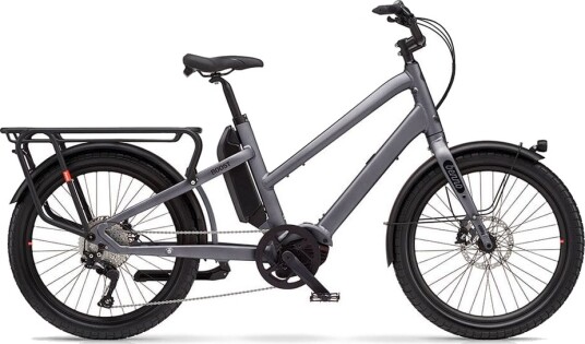 Elsykkel Benno Boost 10D CX545 Elsykkel Anthracite Gray Easy On EVO 6 Elsykkel Benno Boost 10D CX545 Elsykkel Anthracite Gray Easy On EVO 6