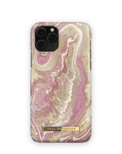 Ideal Of Sweden Printed Case Golden Blush Marble (IDFCSS19-I1958-120)
