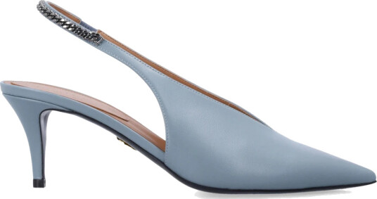 Stella McCartney Dame Sko Blå 38 1/2 EU, Stella McCartney Dame Sko Blå 38 1/2 EU,