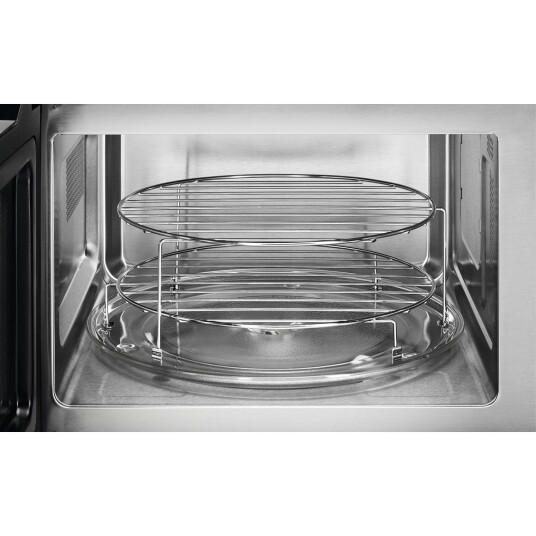 Electrolux Mikrobølgeovn KMFD264TEK TouchOpen Electrolux Mikrobølgeovn KMFD264TEK TouchOpen