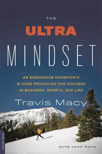 The Ultra Mindset Av John Hanc, Travis Macy