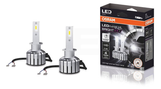 Osram Led Kit Ledriving Bright H1 Osram Led Kit Ledriving Bright H1