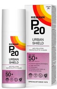 Riemann P20 Sun Protection Riemann P20 Urban Shield SPF50+ 50 g. Riemann P20 Sun Protection Riemann P20 Urban Shield SPF50+ 50 g.