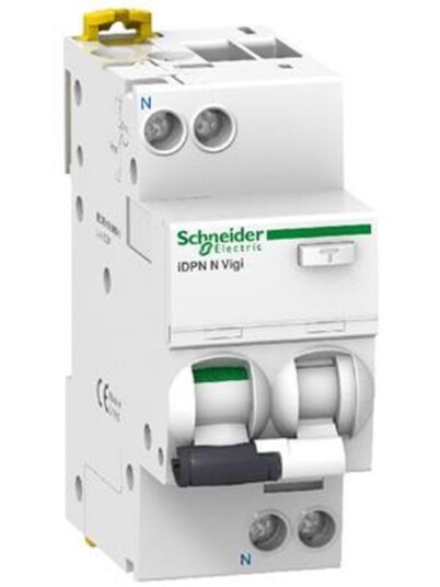 Schneider Electric Idpn n vigi 10a c 10ma a-type residual c (3606480471933)