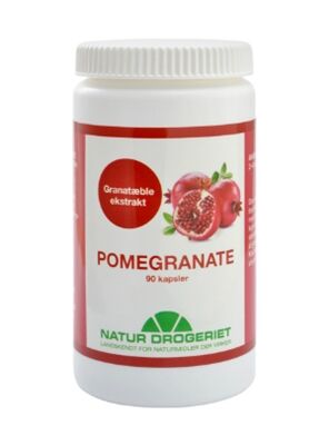 Granateple (Pomegranat), 425mg Granateple (Pomegranat), 425mg