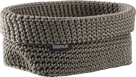Blomus Tela tekstilkurv L 12 x 20 cm Fungi 1721751-04-0 1721751-02-0