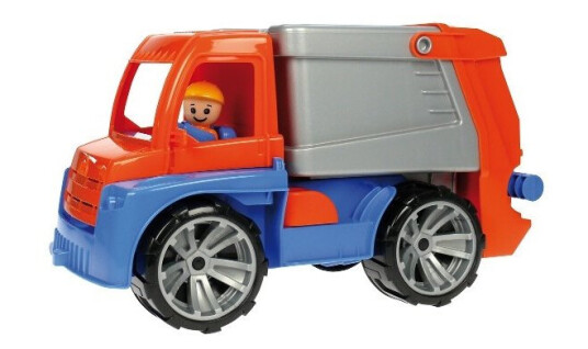 Lena Truxx 04406 Truck Dump Truck Inne/Ute 2 År Plast Flerfarget