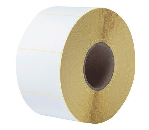 Brother - die cut labels - 2940 label(s) - 102 x 74 mm