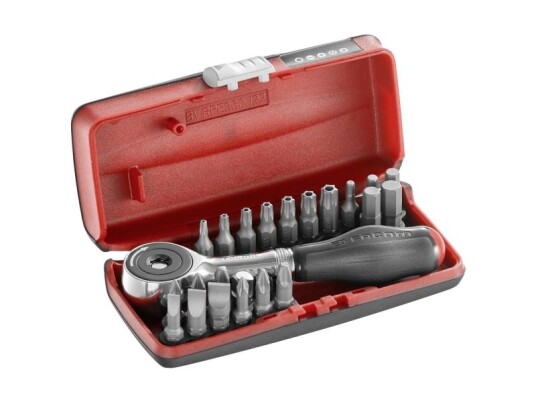 Facom R.Pe360j22pb Skraldenøglesæt 1/4 (6,3 Mm) 152 Mm Facom R.Pe360j22pb Skraldenøglesæt 1/4 (6,3 Mm) 152 Mm