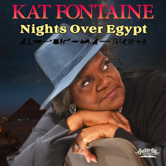 Kat Fontaine Nights Over Egypt CD