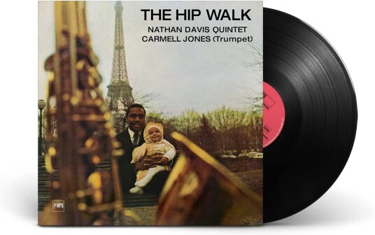 Nathan Davis The Hip Walk LP/Vinyl Nathan Davis The Hip Walk LP/Vinyl