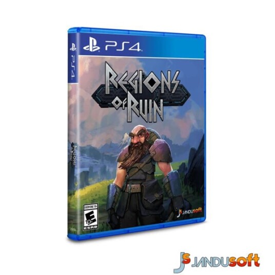 Regions of Ruin  Import 