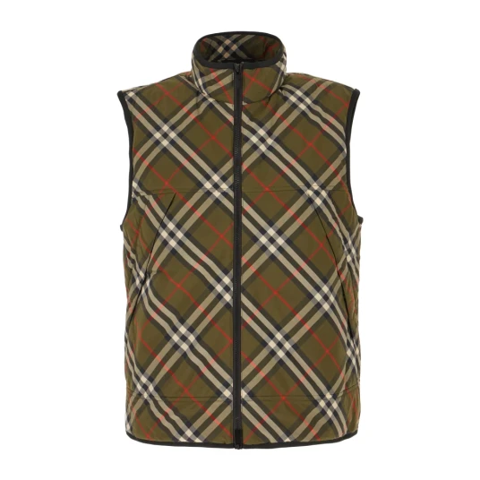 Burberry Herre Jakker Grønn S Burberry Herre Jakker Grønn S