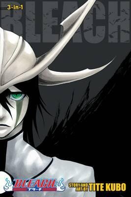 Bleach (3in1 Edition), Vol. 14 Includes vols. 40, 41 & 42 Bleach (3in1 Edition), Vol. 14 Includes vols. 40, 41 & 42