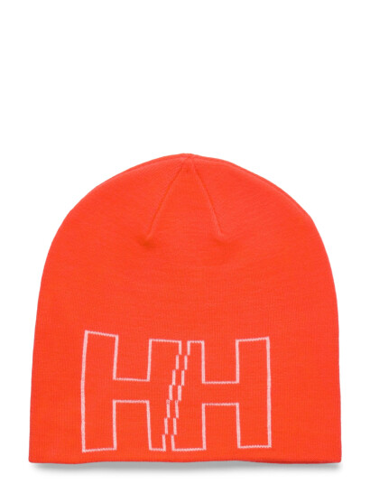 Helly Hansen K Outline Beanie - Orange - 56-62