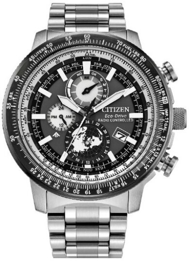 Citizen Herreklokke BY3006 53H Promaster Grå/Stål Ø46 mm Citizen Herreklokke BY3006 53H Promaster Grå/Stål Ø46 mm