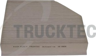 Kupefilter TRUCKTEC AUTOMOTIVE 07.59.054