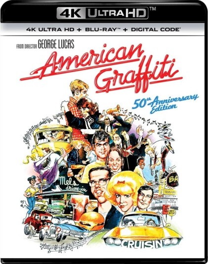 American Graffiti American Graffiti