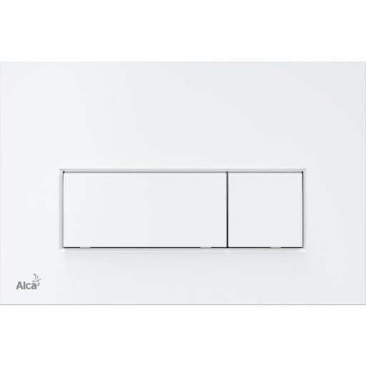 Alca M570 Betjeningsplate, Hvit Alca M570 Betjeningsplate, Hvit