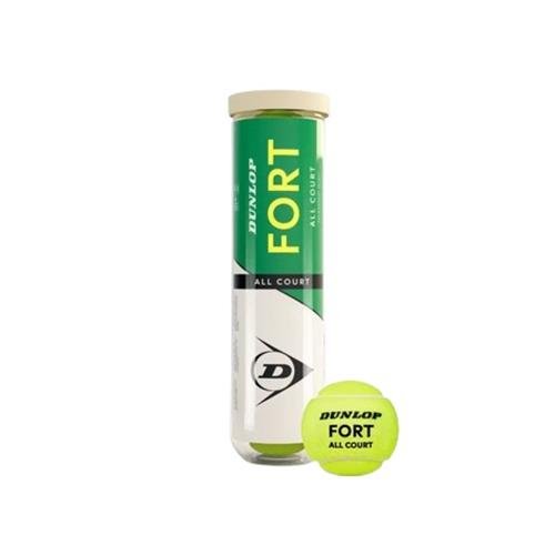 Dunlop Fort All Court 3 Rør Dunlop Fort All Court 3 Rør