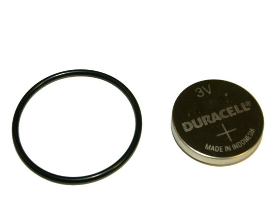 Batteri Kit med O-ring Vyper Zoop Batteri Kit med O-ring Vyper Zoop