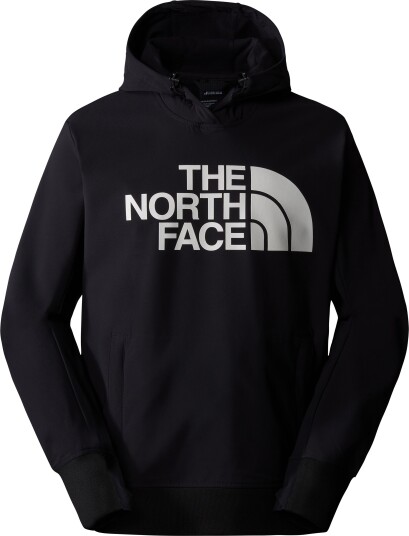 The North Face Men's Tekno Logo Hoodie TNF Black NPF M