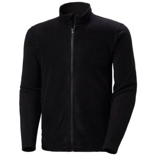Helly Hansen Fleecejakke Manchester 72096 Sort S