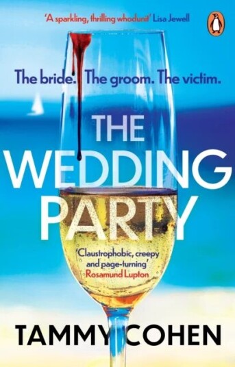 The Wedding Party Av Tammy Cohen