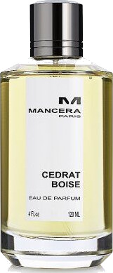 Mancera Cedrat Boise Unisex Eau de Parfum 120 ml med sitrus og patchouli Mancera Cedrat Boise Unisex Eau de Parfum 120 ml med sitrus og patchouli