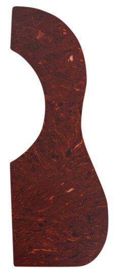 D'Andrea Acoustic Guitar Large Pickguard Shell
