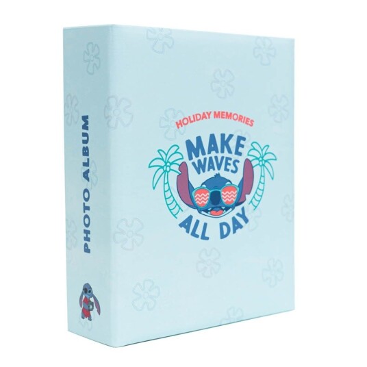 Disney Stitch Photo Album