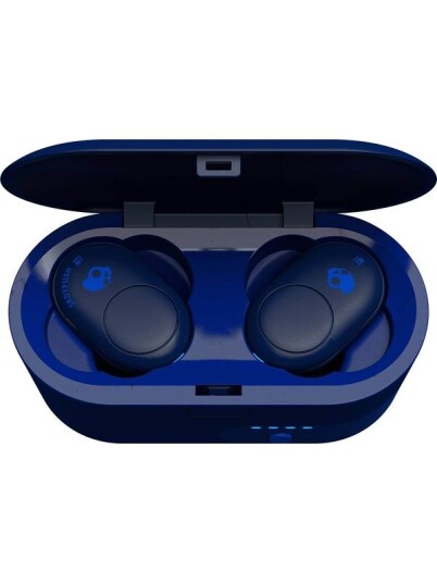 Skullcandy Push Indigo Blå Skullcandy Push Indigo Blå