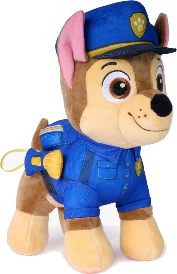 Paw Patrol Paw Patrol Search&Rescue Deluxe Safety Chase 25 Cm Blue ONE SIZE Paw Patrol Paw Patrol Search&Rescue Deluxe Safety Chase 25 Cm Blue ONE SIZE