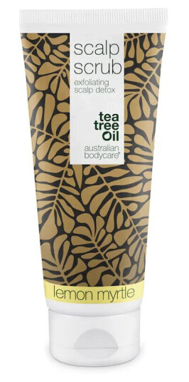 Australian Bodycare Scalp Scrub Lemon Myrtle 200 ml Hårkur Australian Bodycare Scalp Scrub Lemon Myrtle 200 ml Hårkur
