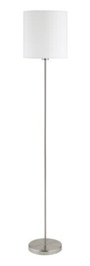 EGLO PASTERI floor light white EGLO PASTERI floor light white