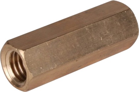 Kobling For Jordspyd Ø14,2 mm Kobling For Jordspyd Ø14,2 mm