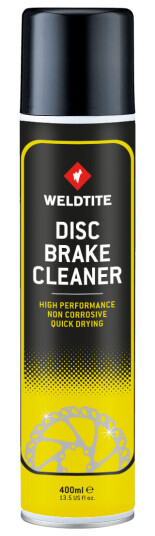 Weldtite disc Brake Cleaner, 400ml Weldtite disc Brake Cleaner, 400ml