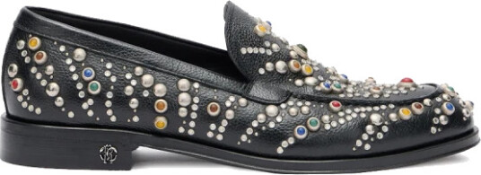 Roberto Cavalli Herre Sko Flerfarget 41 EU, Roberto Cavalli Herre Sko Flerfarget 41 EU,