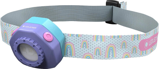 Led Lenser Kidled 4R OneSize, Purple