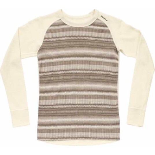 Devold Signature Merino 230 Shirt Dame A/Raw White M