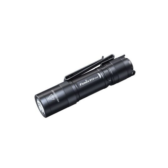 Lommelykt Fenix E12 V3.0   200 lm / 82 mm / 1 x AA