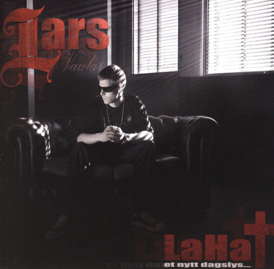 Lars Vaular La Hat CD