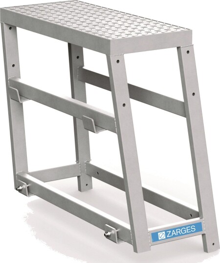 Zarges AMA P D Arbeidsbukk Modul D, Stiger & stillaser