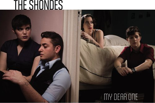 The Shondes My Dear One CD