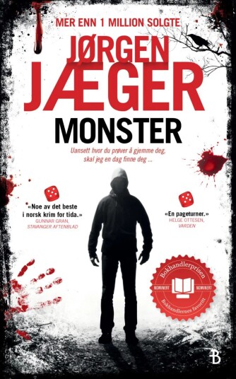 Monster Av Jørgen Jæger Monster Av Jørgen Jæger