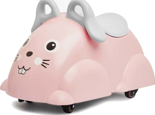 Viking Toys Cute Rider Gådyr Kanin