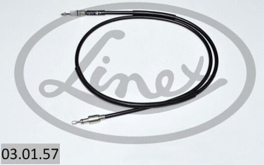 Tautrekk driftsbremse LINEX 03.01.57